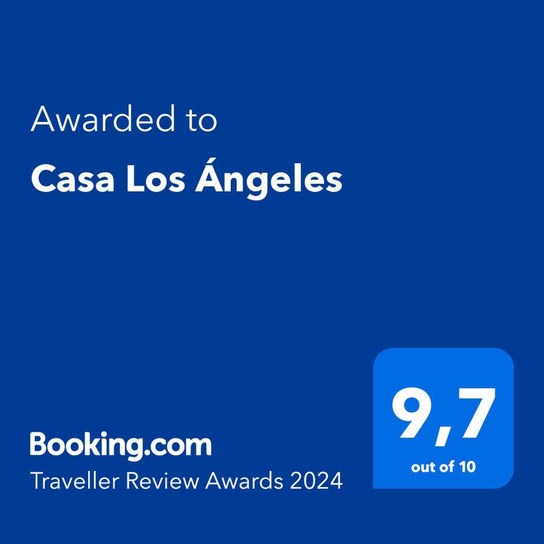 Casa Los Angeles Exterior photo